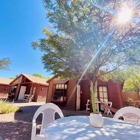 Cabanas Dona Juanita Сан-Педро-де-Атакама Екстер'єр фото