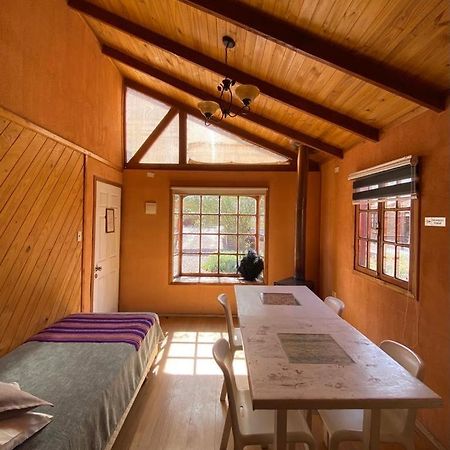 Cabanas Dona Juanita Сан-Педро-де-Атакама Екстер'єр фото