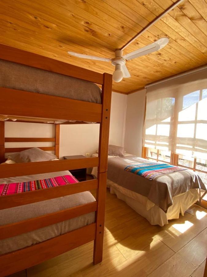 Cabanas Dona Juanita Сан-Педро-де-Атакама Екстер'єр фото