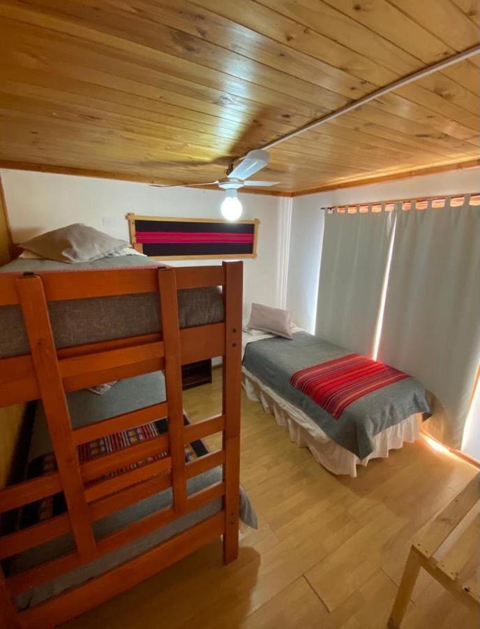 Cabanas Dona Juanita Сан-Педро-де-Атакама Екстер'єр фото